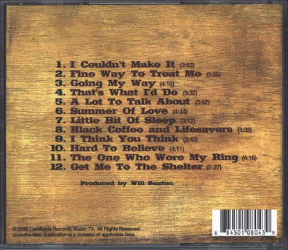 Randy Weeks - Going My Way