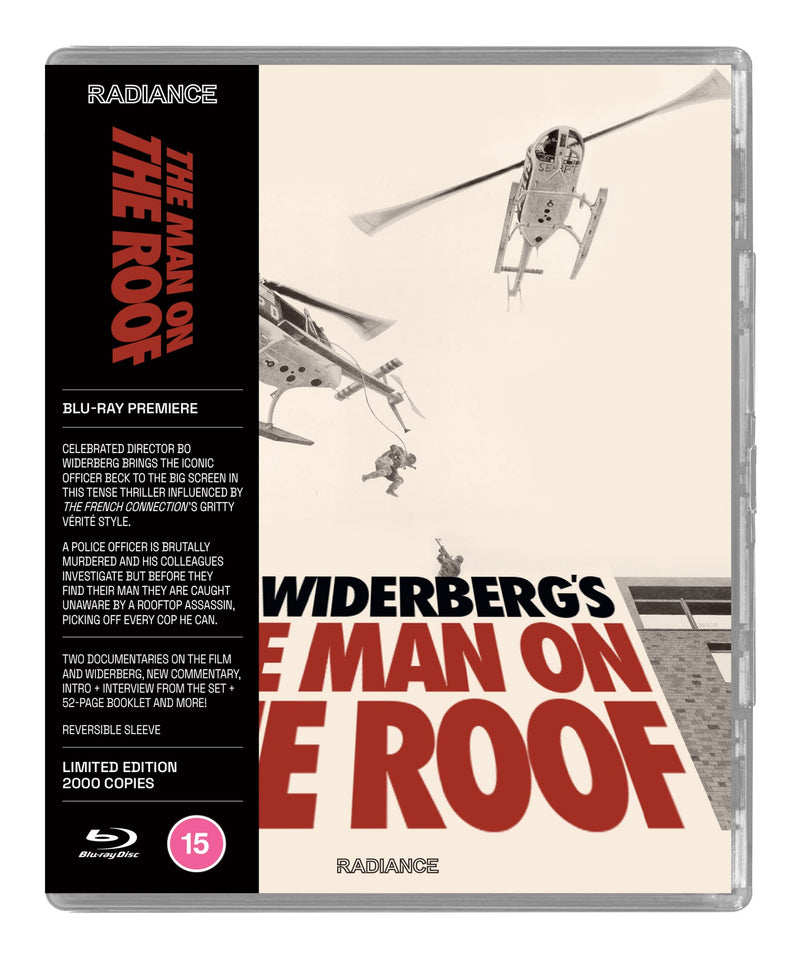 The Man On the Roof