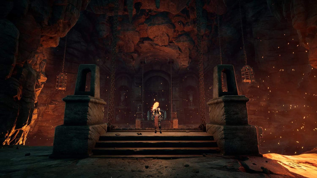 Darksiders III Collector's Edition - Playstation 4 PlayStation 4 Collector's Edition