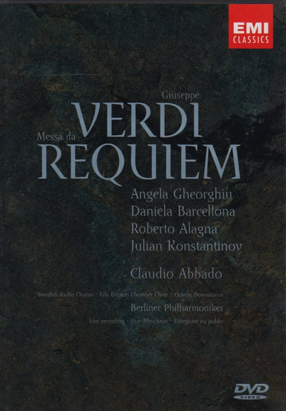 Verdi, Giuseppe - Requiem