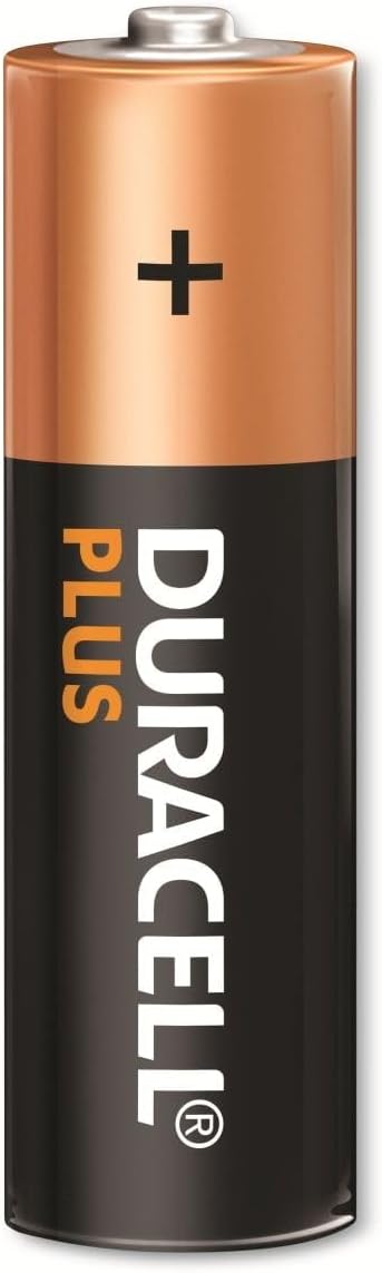 Anand - Duracell Plus AA Alkaline Battery (Pack 16) MN1500B16PLUS