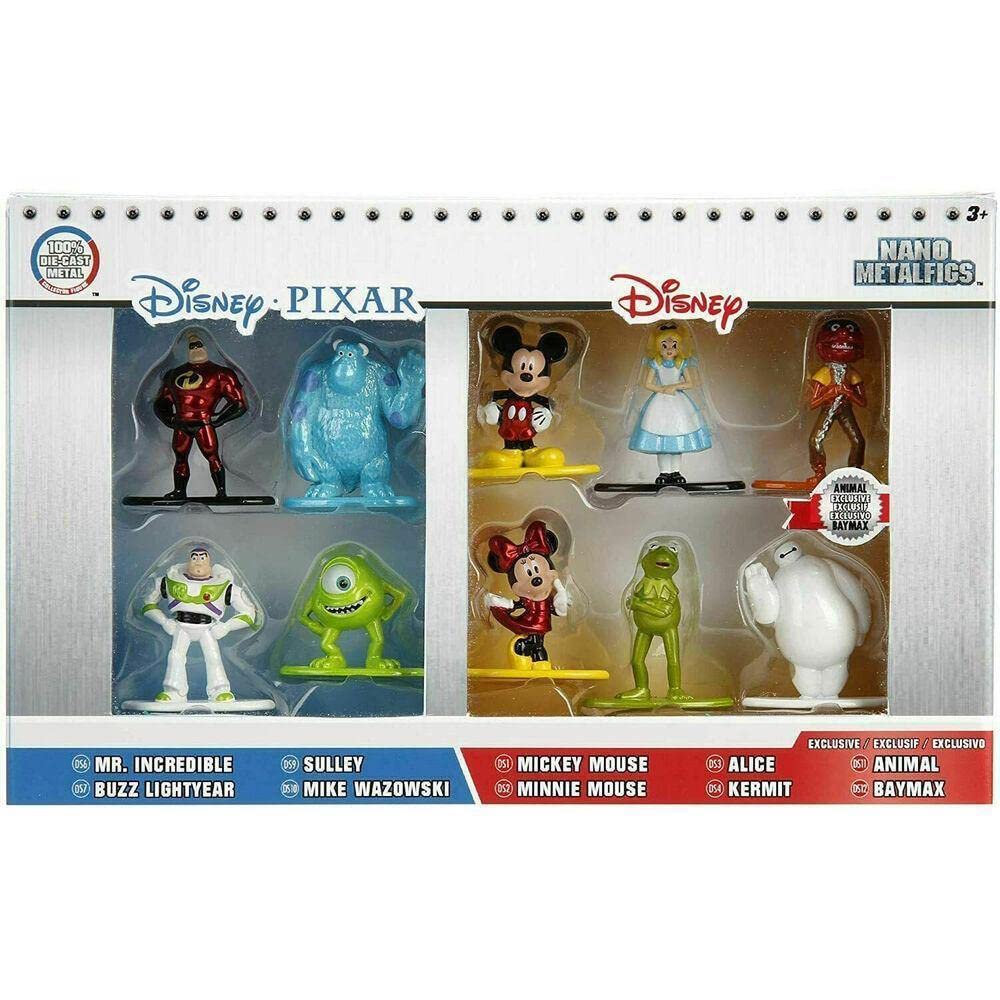 Jada B075VGQDT4 Disney All Other Kids' Play Figures