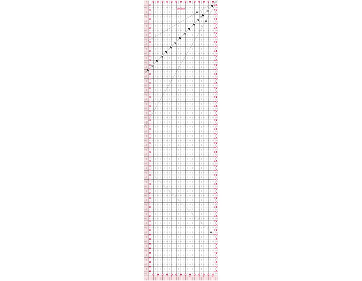 FISKARS® Lineal 15,0 x 60,0 cm, transparent
