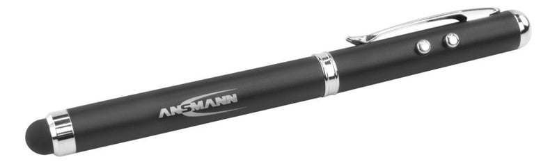 ANSMANN Eingabestift Stylus 4in1