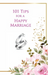 101 Tips for a Happy Marriage