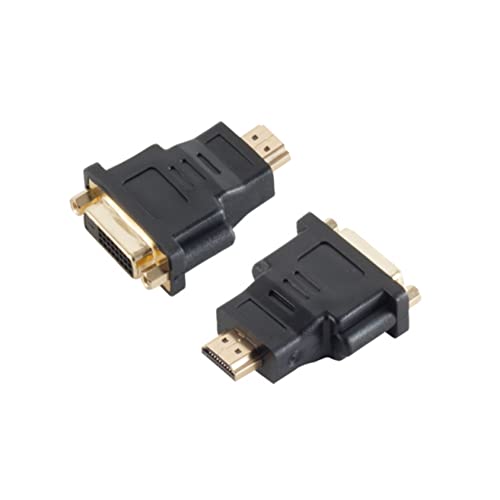 S-Conn HDMI - DVI-D Black
