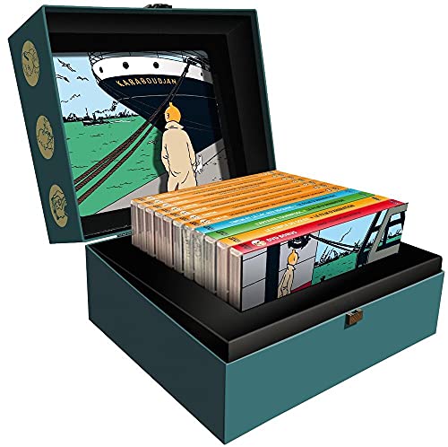 Tintin L Integrale +1Dvd Bonus (Region 2)