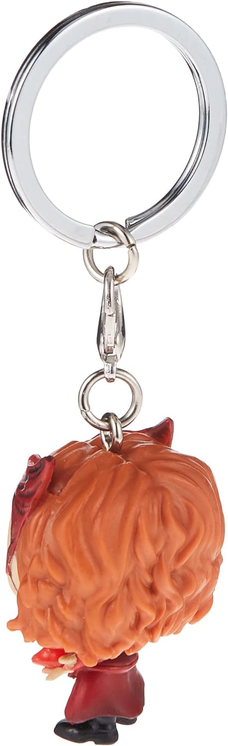 Funko POP! Keychain Marvel: - Scarlet Witch - Doctor Strange Novelty Keyring - Collectable Mini Figure - Stocking Filler - Gift Idea - Official Merchandise - Movies Fans - Backpack Decor