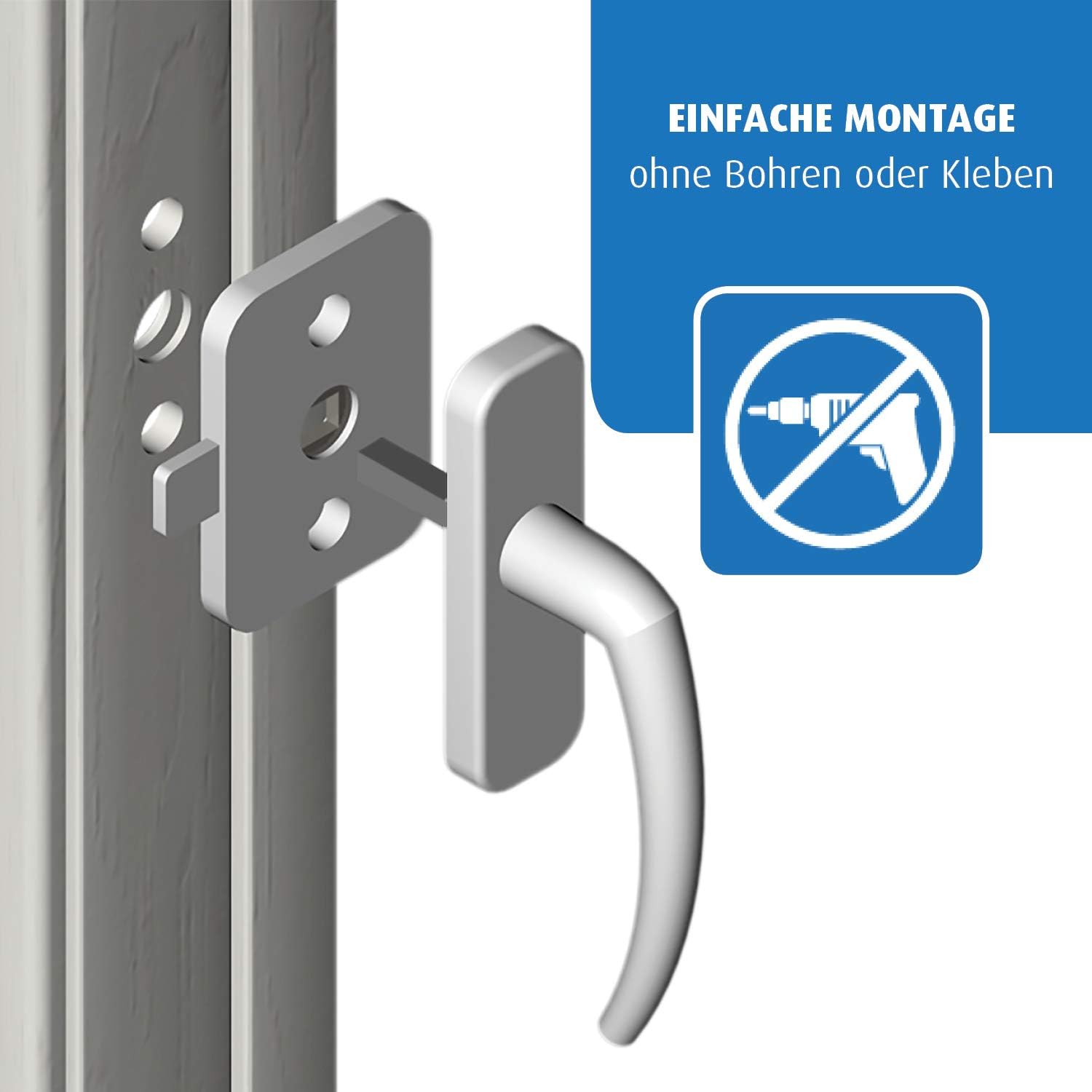 reer Kindersicherungen Fenster