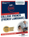 College French (French Language) (Clep-44)