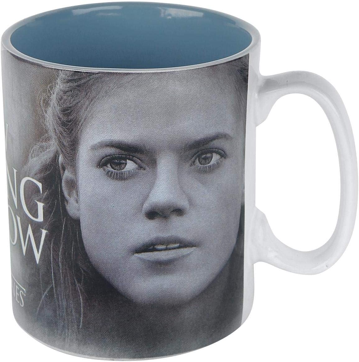 ABYstyle-ABYMUG184 Marvel Game of Thrones Large You Know Nothing Mug for Adults ABYMUG184