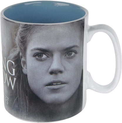 ABYstyle-ABYMUG184 Marvel Game of Thrones Large You Know Nothing Mug for Adults ABYMUG184