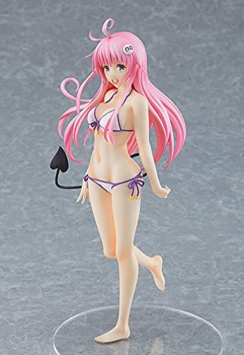 Good Smile to Love-Ru Darkness: Lala Satalin Deviluke Pop Up Parade PVC Figure, Multicolor