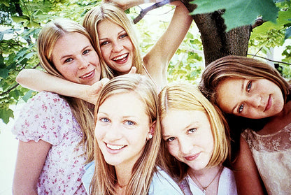 The Virgin Suicides [Blu-ray]