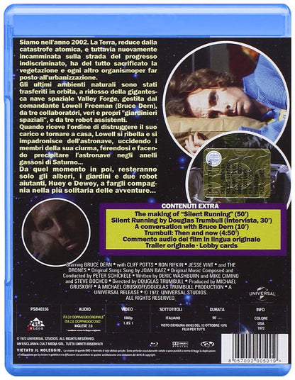 2002 la seconda odissea (blu ray)