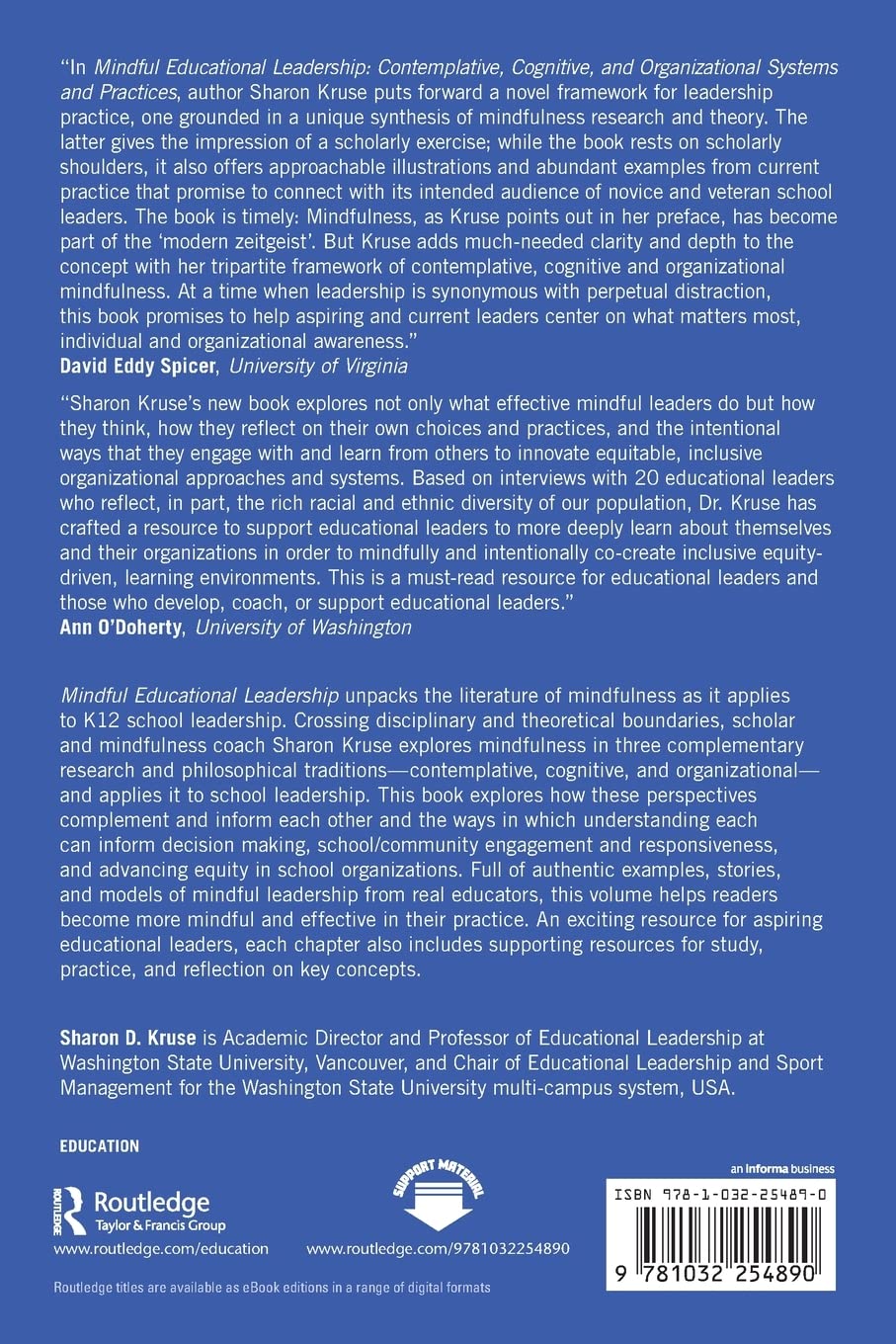 Mindful Educational Leadership