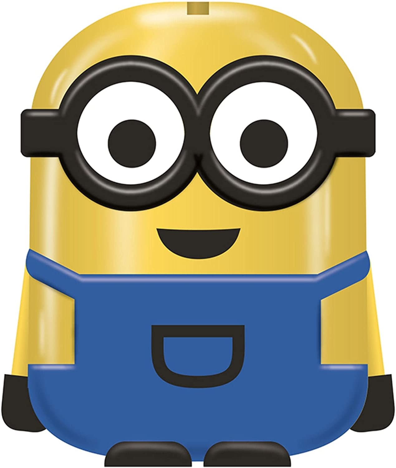 Minions: Half Moon Bay - Banana Fund (Money Box Shaped Ceramic / Salvadanaio)