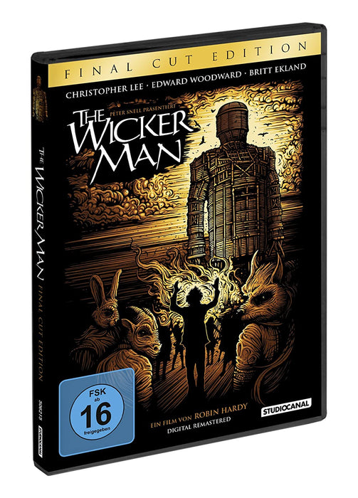 The Wicker Man (Final Cut Edition, OmU)