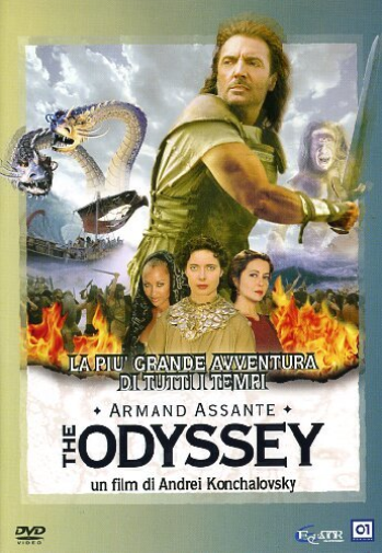 Odyssey (The) - (Italian Import)