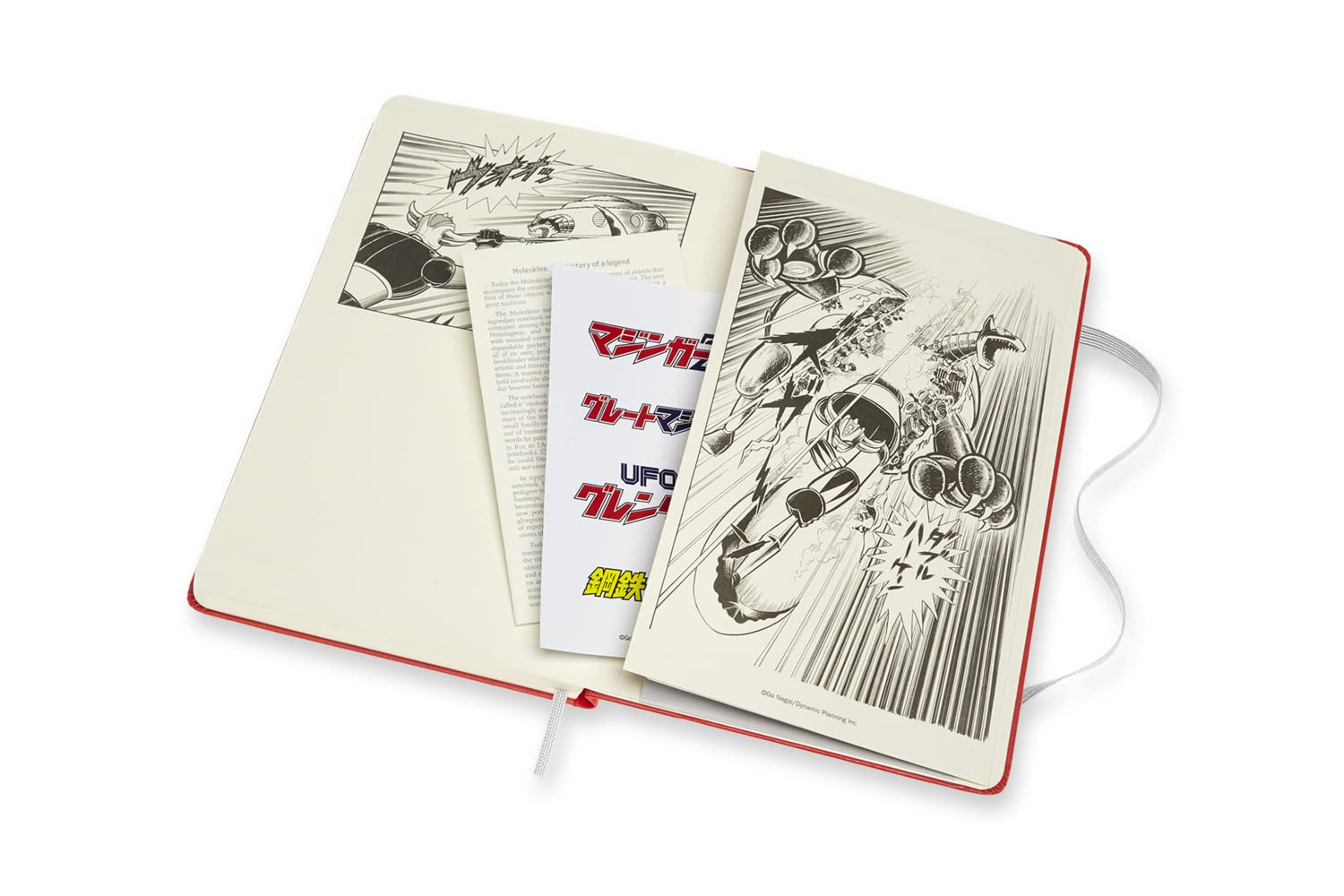LE NB GO NAGAI LG PLA UFO ROBOT GRENDIZ