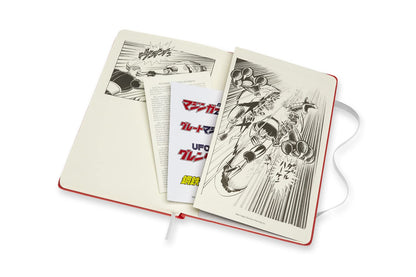 LE NB GO NAGAI LG PLA UFO ROBOT GRENDIZ