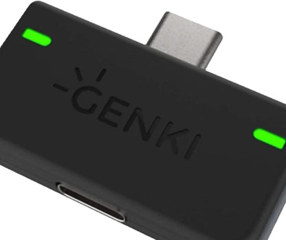 Genki Audio Grey