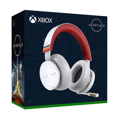 Microsoft Official Xbox Wireless Headset - Starfield Limited Edition (Eu) (Xbox Series X/S)