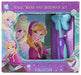 FROZEN: MAGIC WAND & STORY BK SET