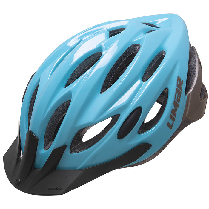 Limar Scrambler Turquoise Helmet M