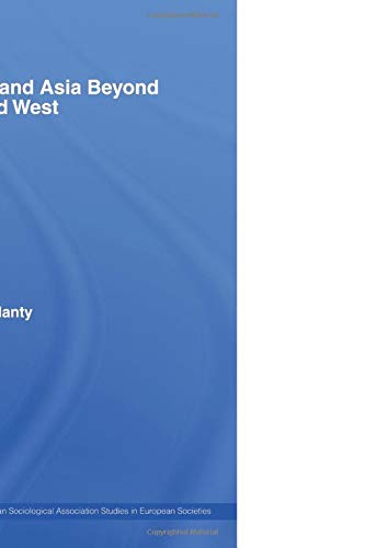 Europe and Asia beyond East and West