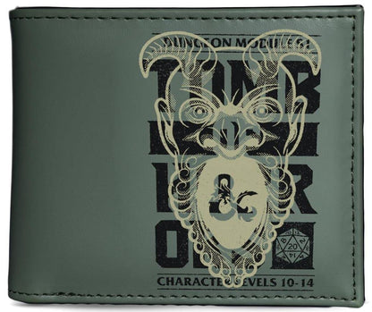 HASBRO - Dungeons & Dragons - Tomb Of Horrors Bifold Wallet