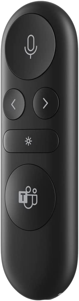 Presenter + Microsoft Teams Remote