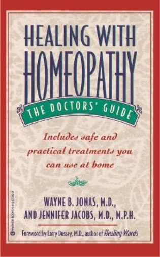 Healing With Homeopathy