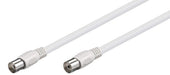 Cavo Antenna M/F Mt. 2 Bianco