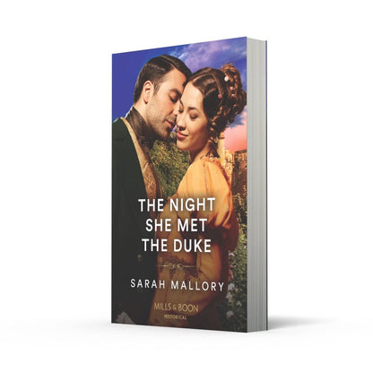 The Night She Met The Duke