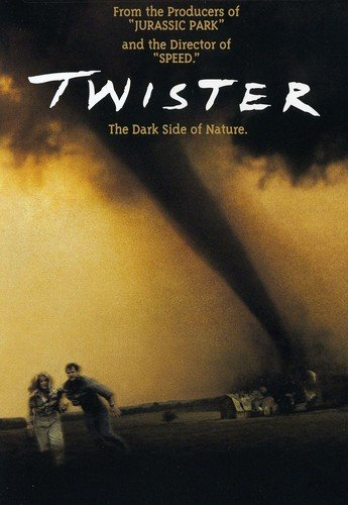 Twister (Keepcase)