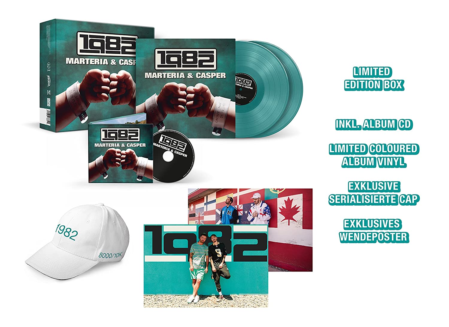 1982 (Limitierte Fan-Box)