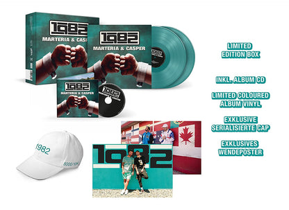 1982 (Limitierte Fan-Box)