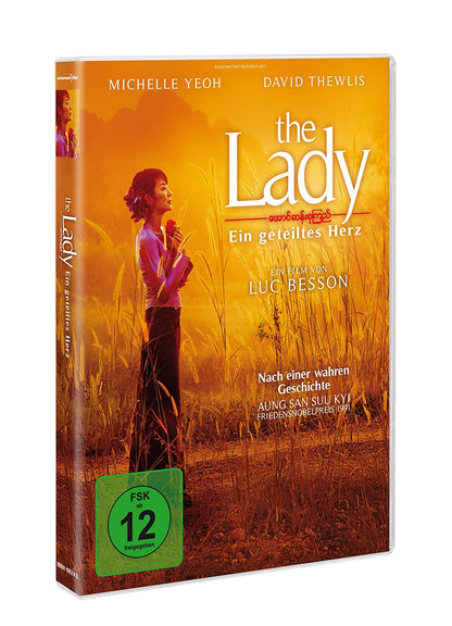 The Lady - Ein geteiltes Herz