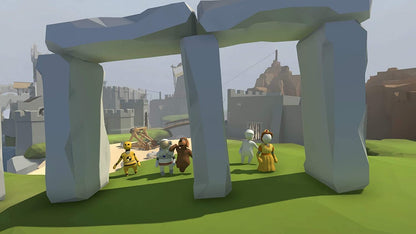 Nintendo Switch - Human: Fall Flat (Anniversary Edition)