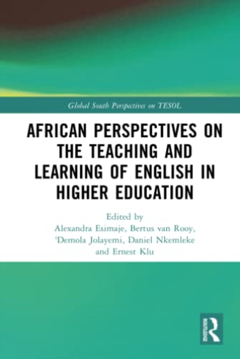 African Perspectives On The Teaching & L
