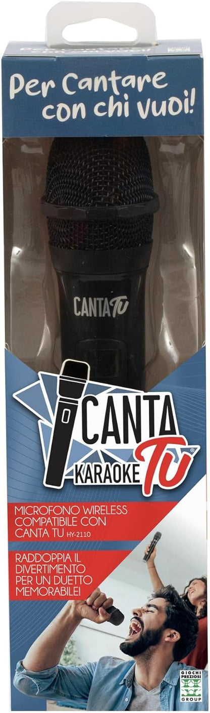 Giochi Preziosi: Canta Tu Microfono