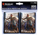 Mtg: The Lord Of The Rings: Tales Of Middle-Earth 100Ct Sleeves 1 Featuring: Aragorn