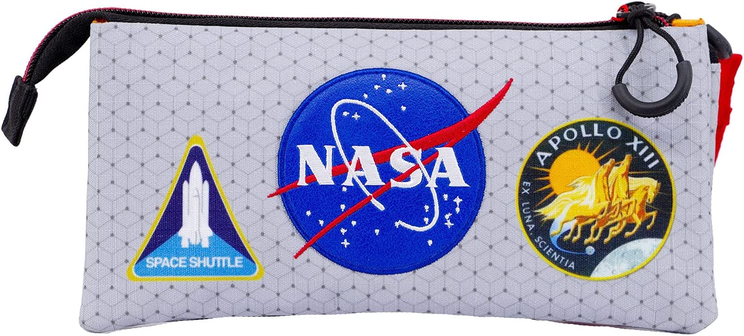 Nasa Federmappchen Houston