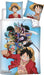 ONE PIECE - Duvet Cover 140x200cm - 100% microfi