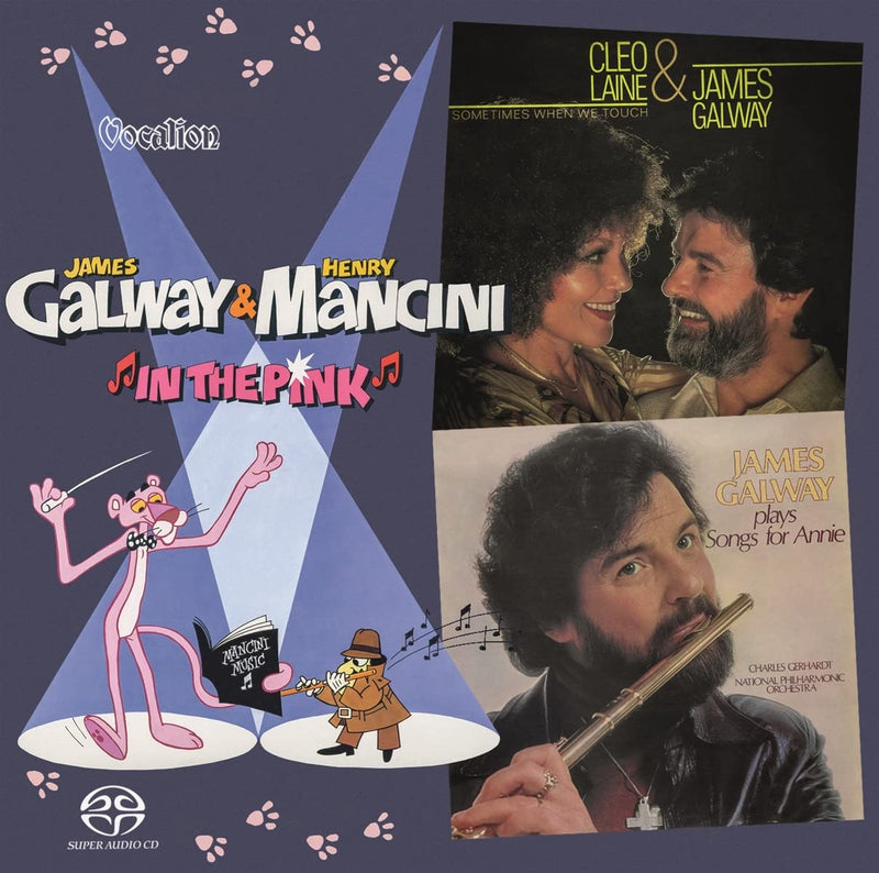 In the Pink/Sometimes When We Touch/Songs F.Annie