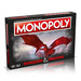 Dungeons & Dragons: Winning Moves - Monopoly (Edizione Italiana)