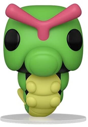 FUNKO - POP! GAMES: POKEMON S8-CATERPIE