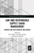 Law and Responsible Supply Chain Management