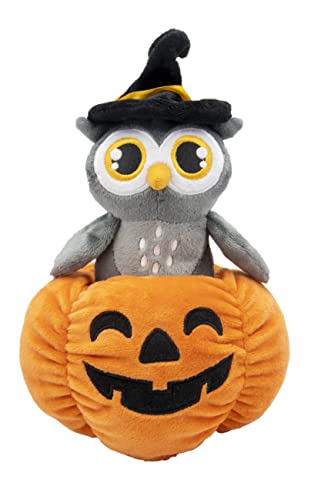 Joy Toy: Peluche Gufo Di Halloween 25 Cm